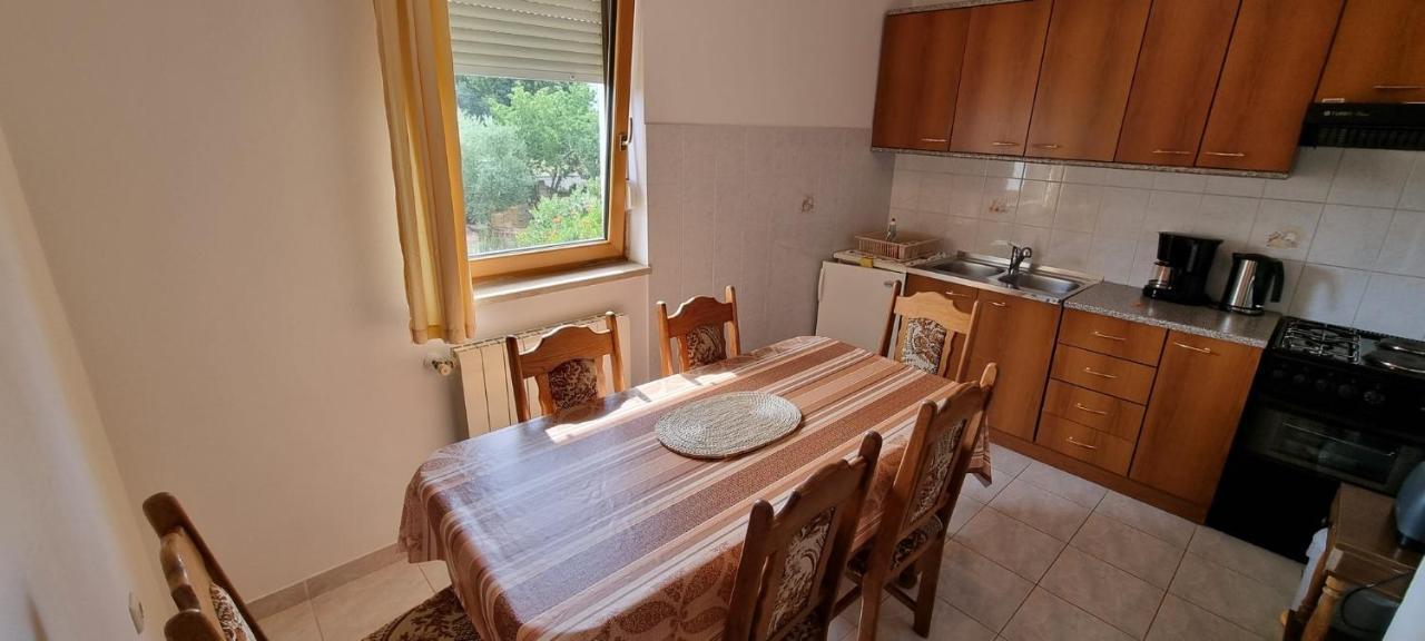 Ljuba Apartamento Medulin Exterior foto